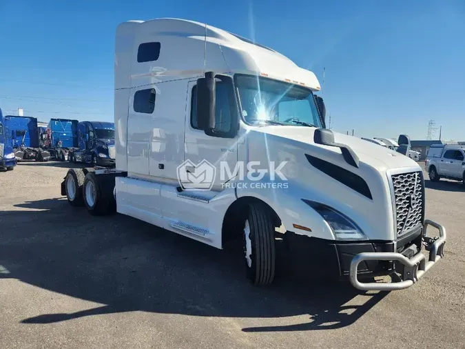 2019 VOLVO VNL64T760