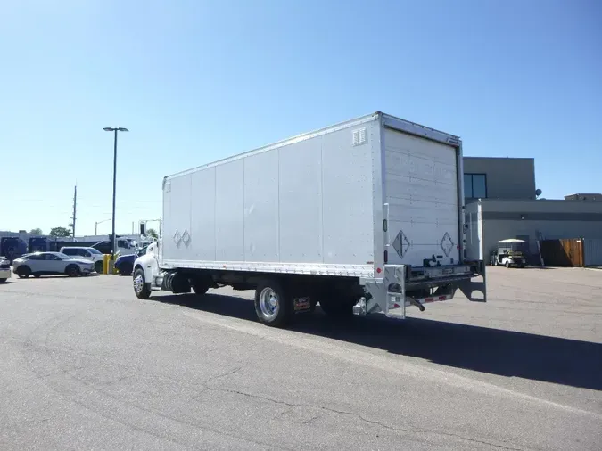 2020 Peterbilt 337