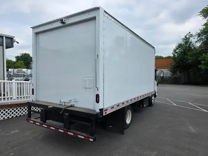 2021 CHEVROLET MOTOR DIV. LCF 4500HD