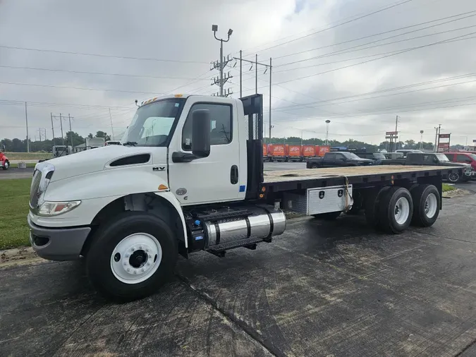 2021 International MV607