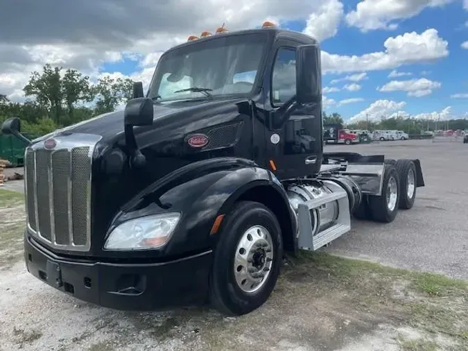 2021 Peterbilt 579