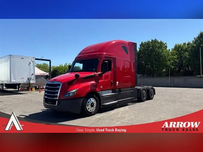 2022 FREIGHTLINER CA1263ab2058654c16c1bac96699fa4111322