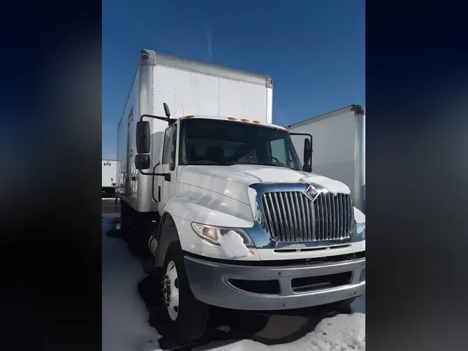 2016 NAVISTAR INTERNATIONAL 43003ab33ba18d38fb745abaaefa7d7b4a41