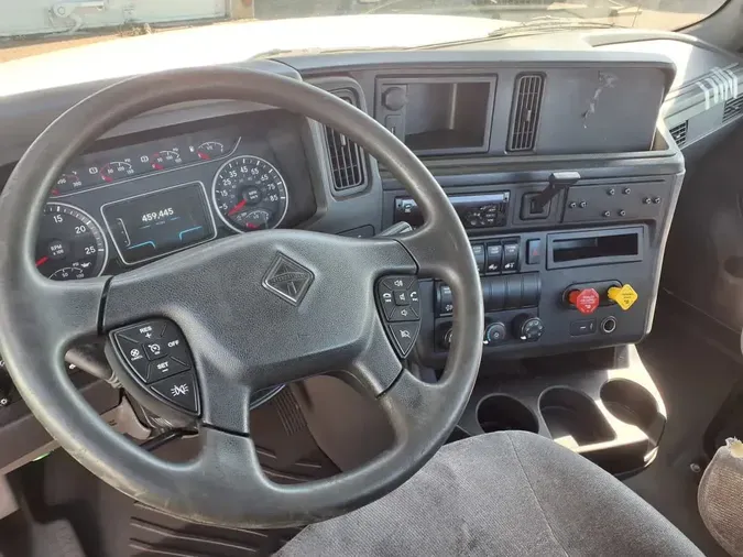 2019 NAVISTAR INTERNATIONAL LT625 DAYCAB T/A