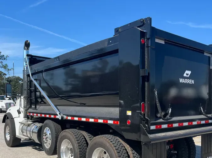 2026 Kenworth T8803ab54e4b6cec6535c79a775dc299d449