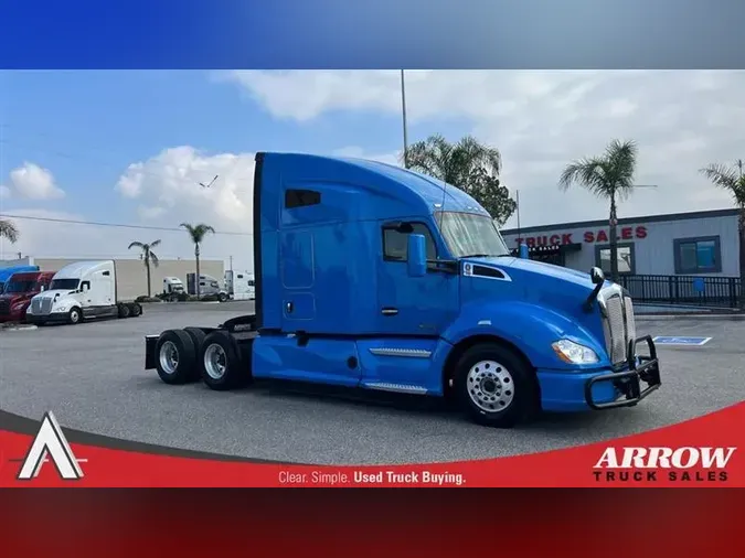 2021 KENWORTH T680