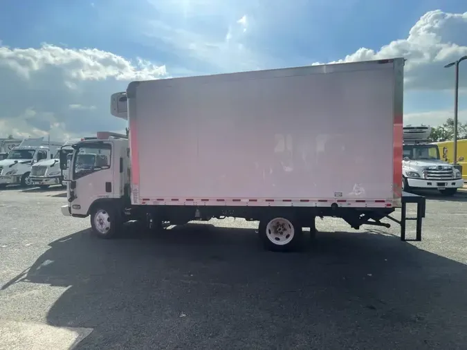 2018 ISUZU NPR