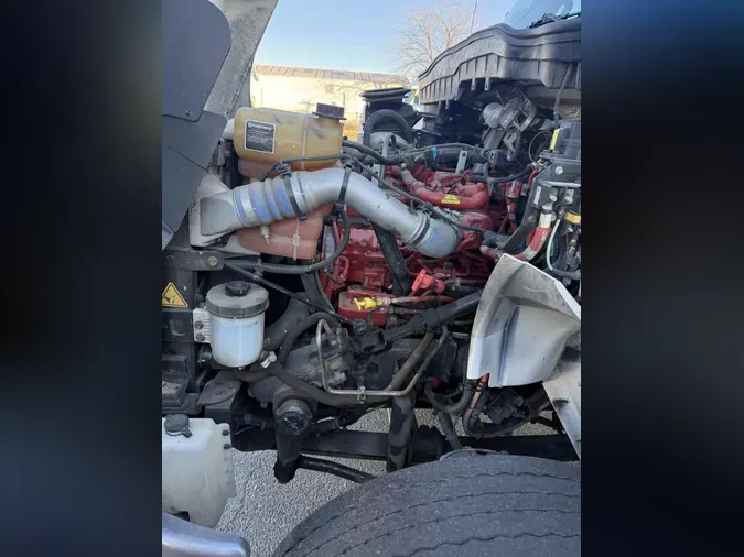 2021 International MV607