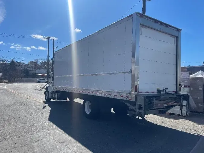 2019 Freightliner M2