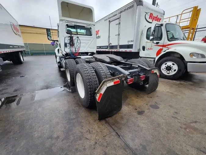2019 NAVISTAR INTERNATIONAL LT625 DAYCAB T/A