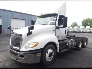 2018 NAVISTAR INTERNATIONAL LT625 DAYCAB T/A