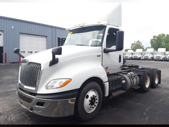 2018 NAVISTAR INTERNATIONAL LT625 DAYCAB T/A3ab8f2e45b6c3b0e08f933789d0e2691