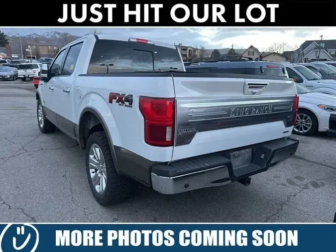 2019 Ford F-150