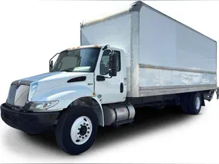 2021 International MV607