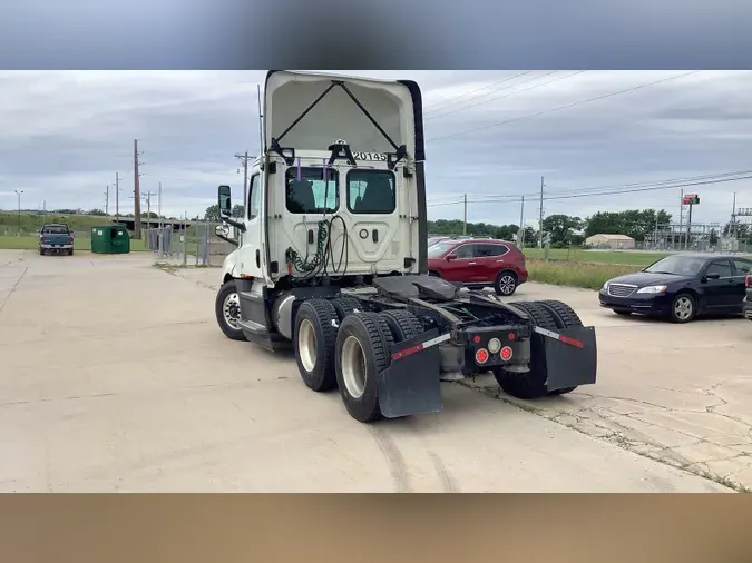 2020 Freightliner Cascadia 1263abc1ade3c4945935da5778472716258