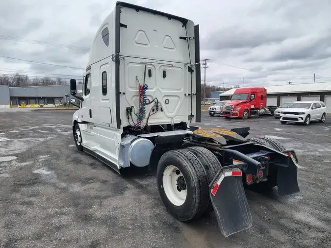 2022 FREIGHTLINER/MERCEDES NEW CASCADIA PX126643abc350409a36ebe89ead289e0fc1b06