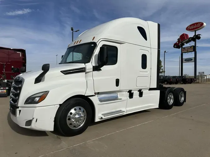 2019 Freightliner Cascadia3abc41888e57b29b51cc0a1e807f7aac