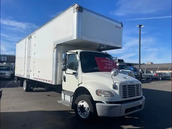 2018 FREIGHTLINER/MERCEDES M2 106