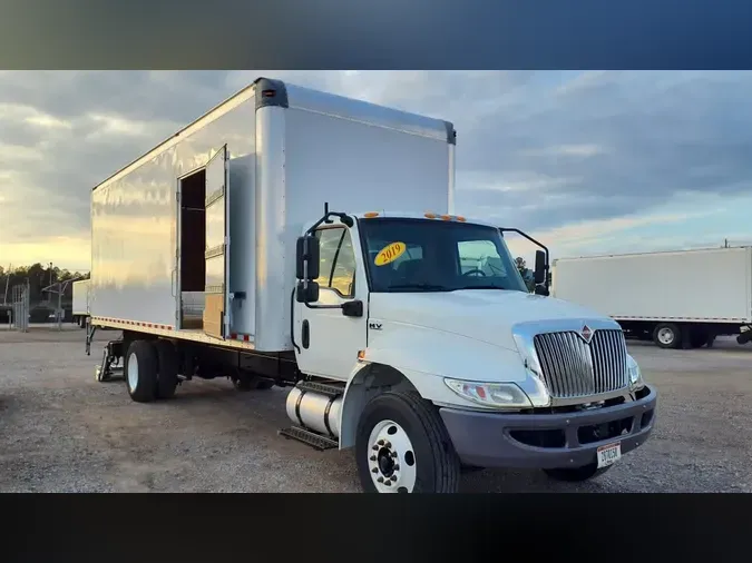 2019 NAVISTAR INTERNATIONAL MV607 (4X2)
