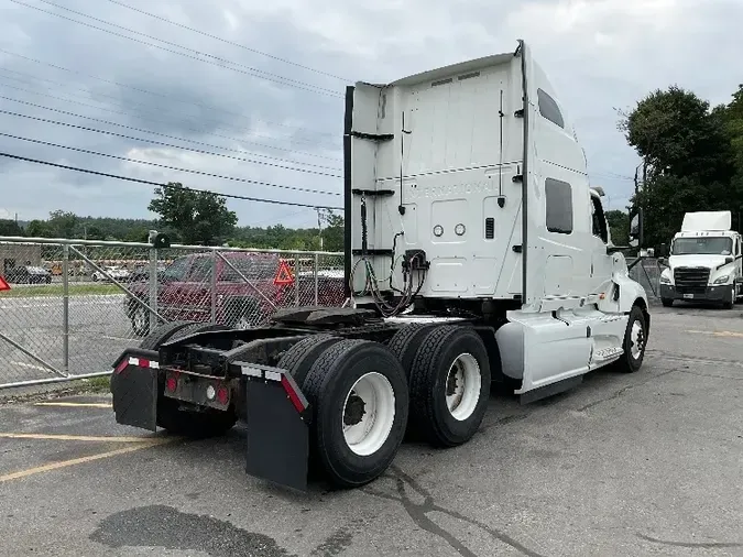 2019 International LT625