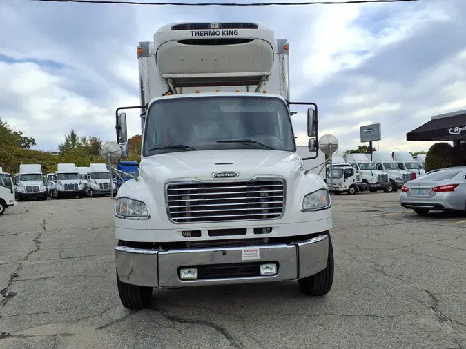 2017 FREIGHTLINER/MERCEDES M2 106