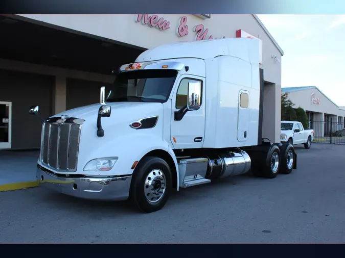 2020 Peterbilt 579