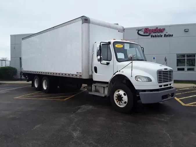 2018 FREIGHTLINER/MERCEDES M2 1063ac11eeaf34a4daa18af1a119a7aaf7e