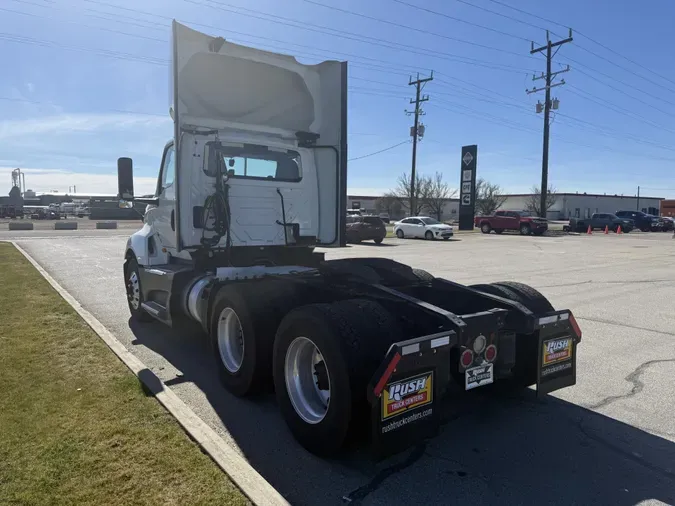 2021 International LT625