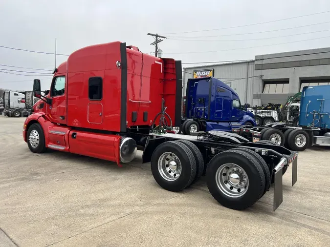 2021 Peterbilt 579