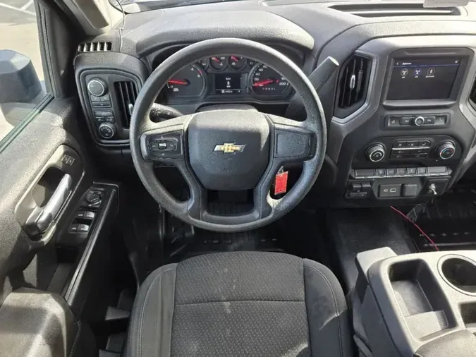2021 Chevrolet Silverado 2500HD