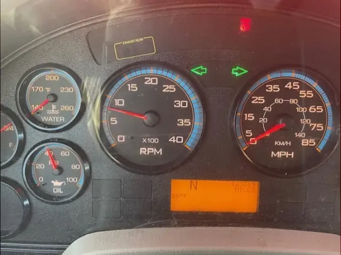 2018 NAVISTAR INTERNATIONAL 4300