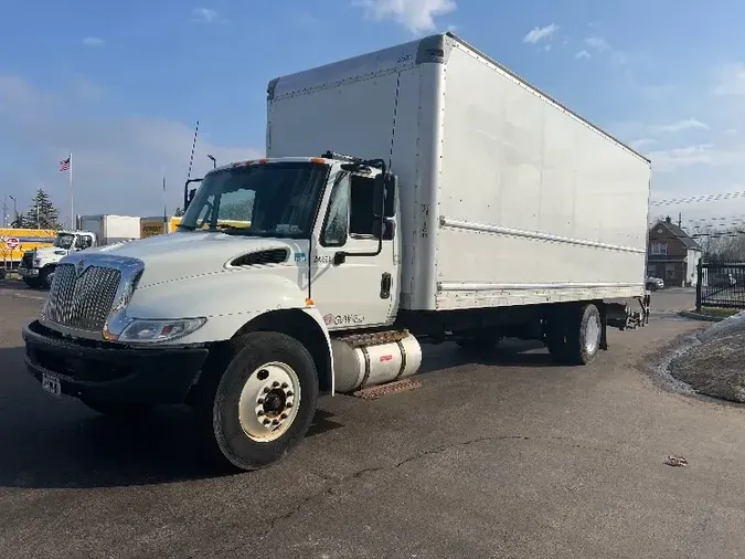 2018 International 4300