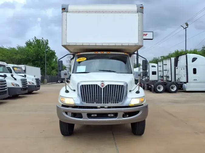 2020 NAVISTAR INTERNATIONAL MV607 (4X2)3ac5d4ee11ae9b9c915361b0bd8bf1c0