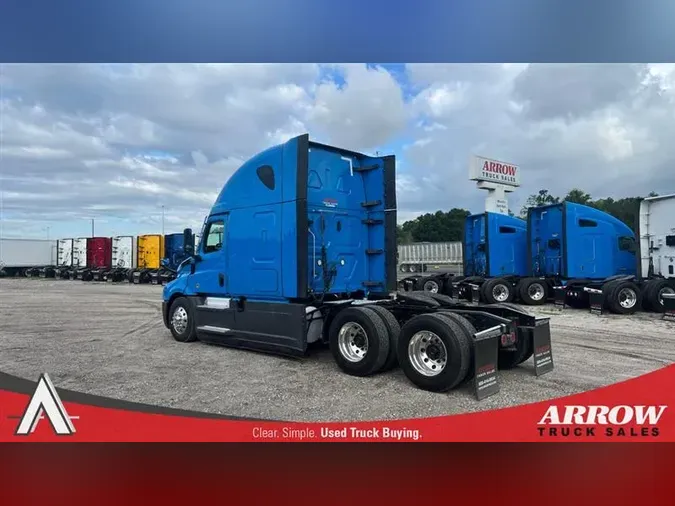2022 FREIGHTLINER CA126