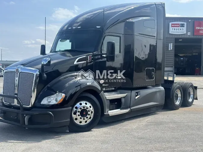 2021 KENWORTH T680