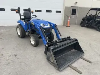 2012 New Holland Boomer 20
