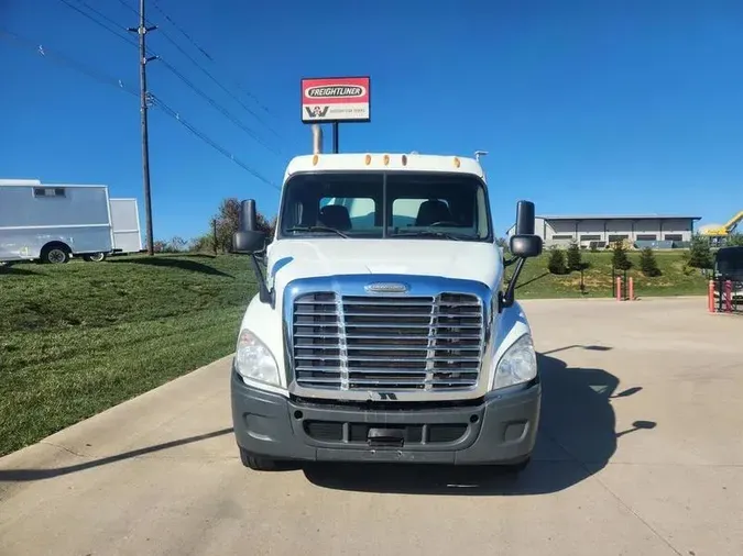 2014 Freightliner Cascadia