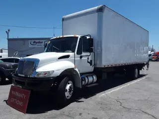 2017 NAVISTAR INTERNATIONAL 4300