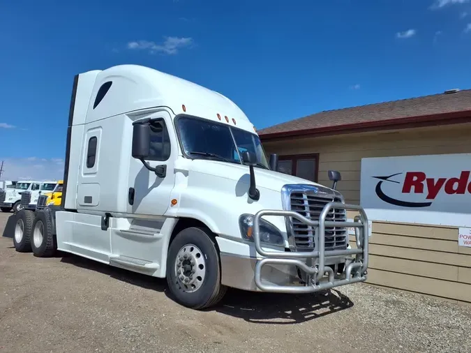 2019 FREIGHTLINER/MERCEDES CASCADIA 125