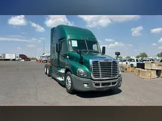 2018 Freightliner Cascadia
