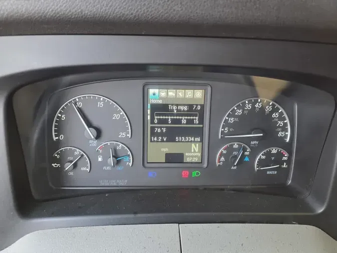 2019 FREIGHTLINER NEW CASCADIA PX12664