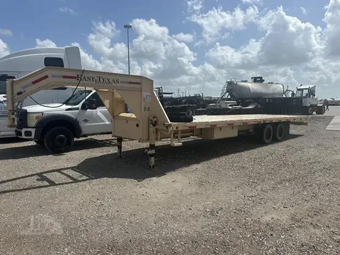 2023 EAST TEXAS TRAILERS 30' HYDRAULIC TILT DECK GOOSENECK3ad3a17b4f66deedc34c17f4d360d818
