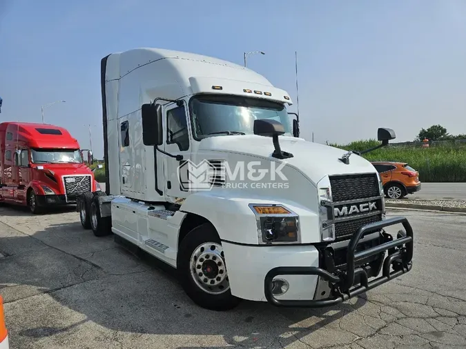 2020 MACK ANTHEM AN64T