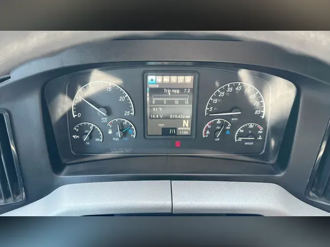2020 Freightliner Cascadia