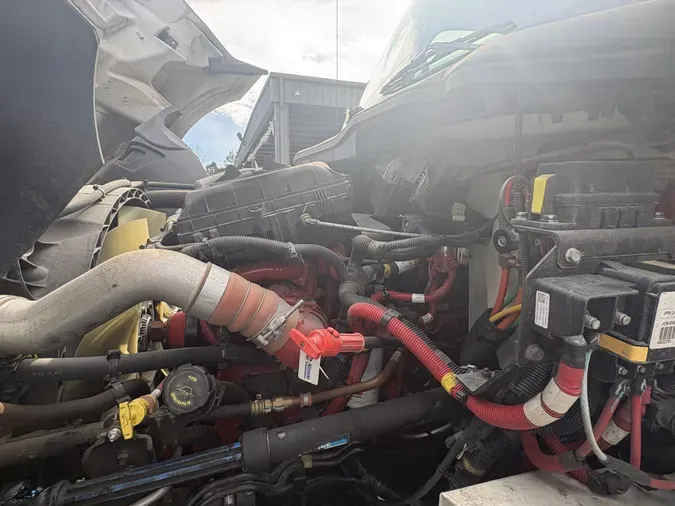 2025 International MV607