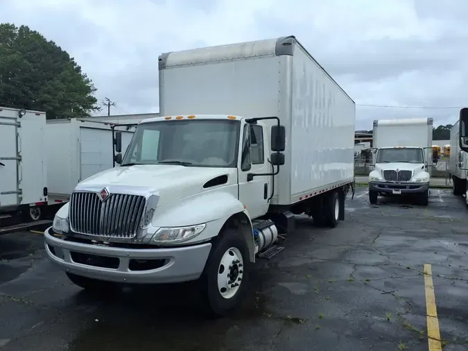 2019 NAVISTAR INTERNATIONAL 4300