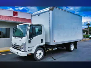 2024 Isuzu NPR-HD Gas