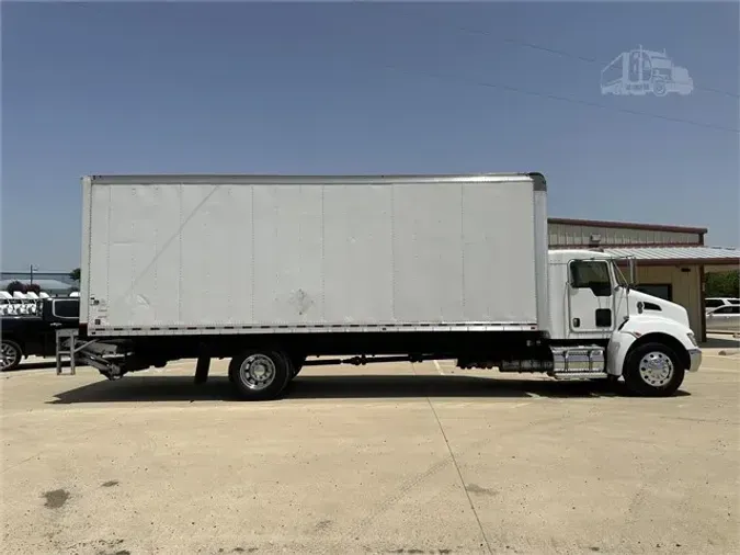 2019 KENWORTH T270