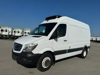 2017 MERCEDES-BENZ SPRINTER 3500