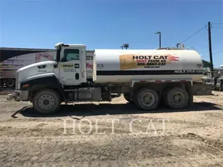 2016 Caterpillar WATER 4000